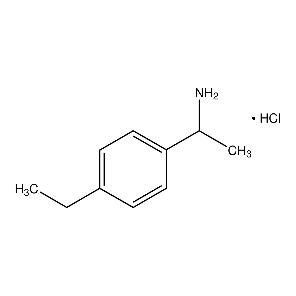 Merck 1-(4-Ethylphenyl)ethanamine hydrochloride