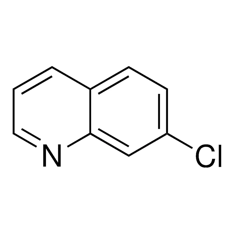 Merck 7-chloroquinoline