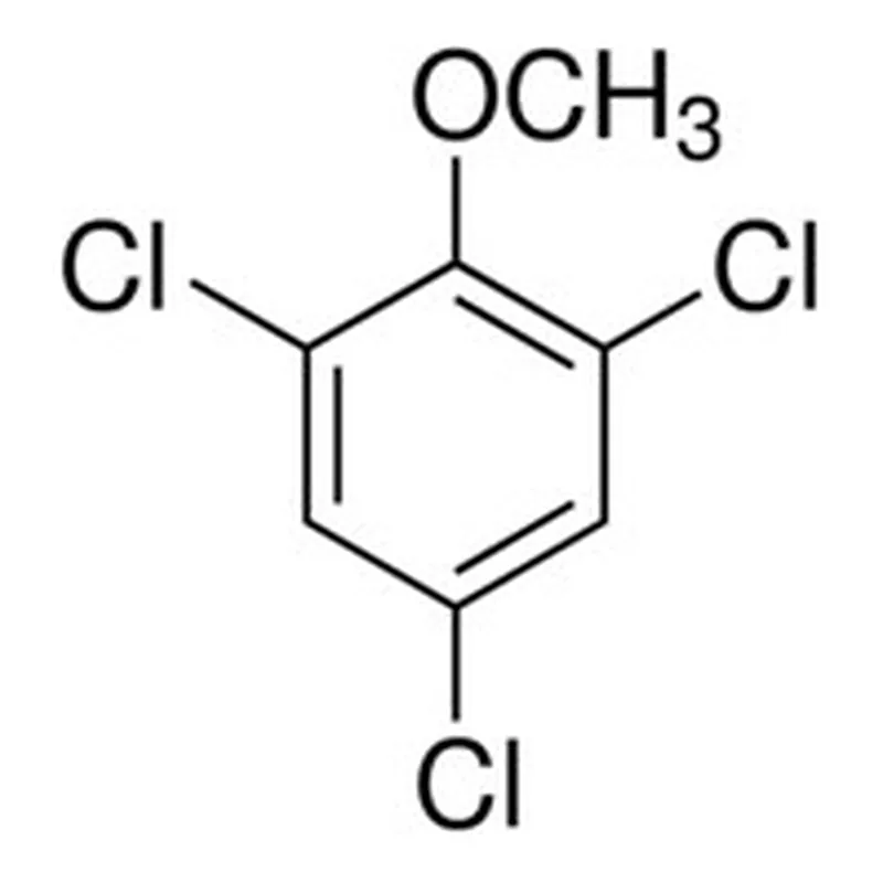 Merck 2,4,6-TRICHLOROANISOLE,1X1ML,100UG/ML, &