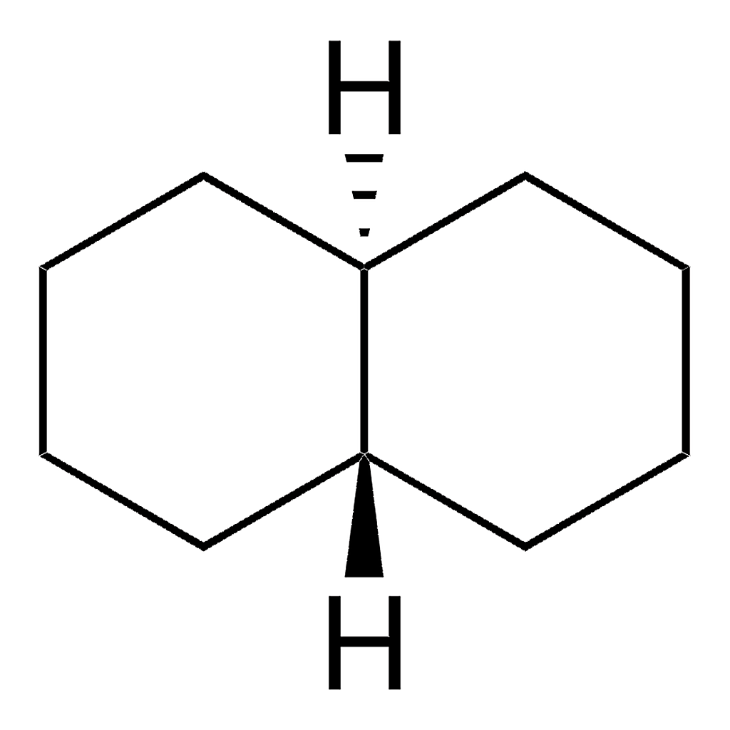 Merck trans-Decahydronaphthalene
