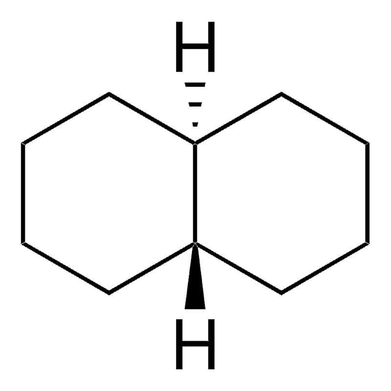 Merck trans-Decahydronaphthalene