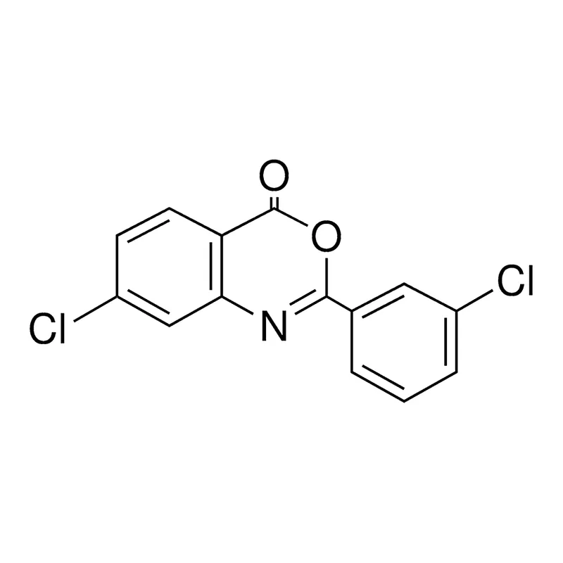 Merck 7-CHLORO-2-(2-CHLOROPHENYL)-3,1-