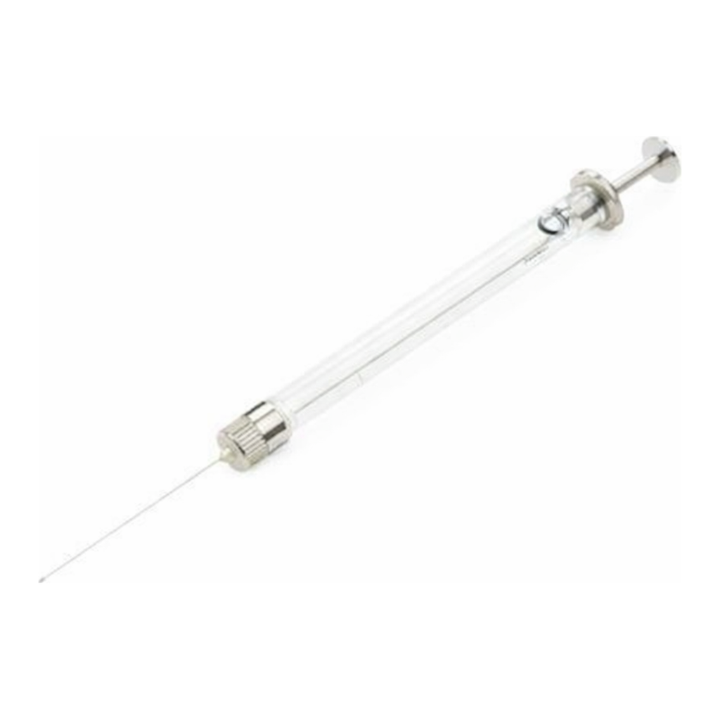 Restek Syringe, SGE, Model 50R-GT 50ul/25/2