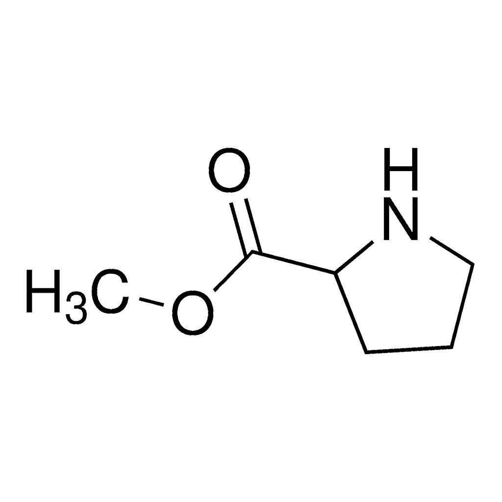 Merck methyl pyrrolidine-2-carboxylate