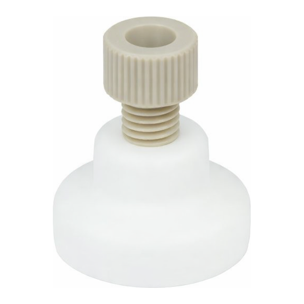 Restek Last Drop Filter PTFE 2.5um Flangeless Connector For 1/8 Tubing ea.