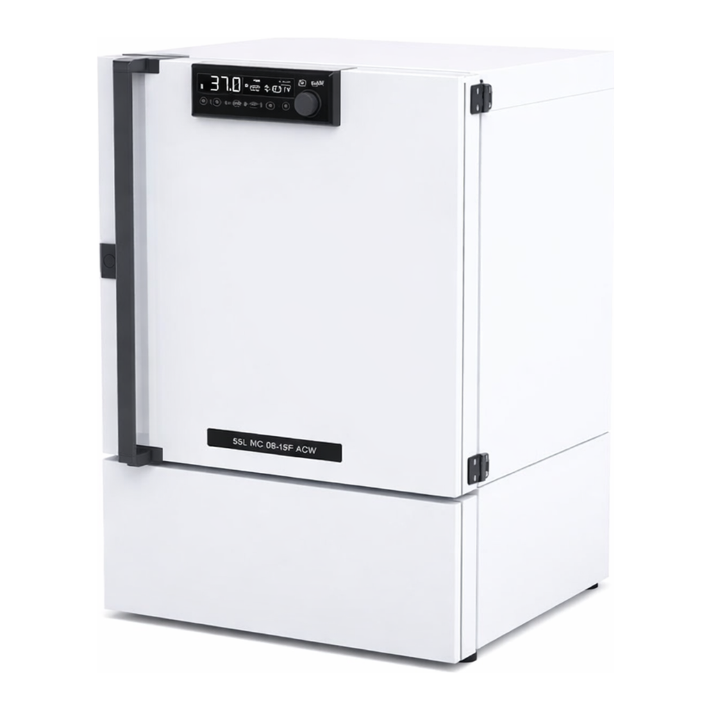 IKA 템퍼링 챔버 인큐베이터 및 인큐베이터 쉐이커 INC 125 FC digital Incubator cooled