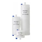 Sterlitech Glass fiber capsule filter / 유리섬유캡슐필터