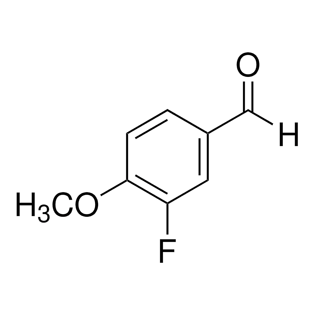 Merck 3-Fluoro-4-methoxybenzaldehyde