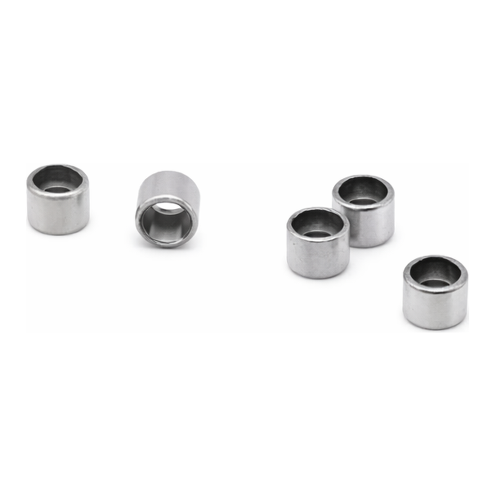 Agilent Graphpack-3D ferrules for inserts  5/PK