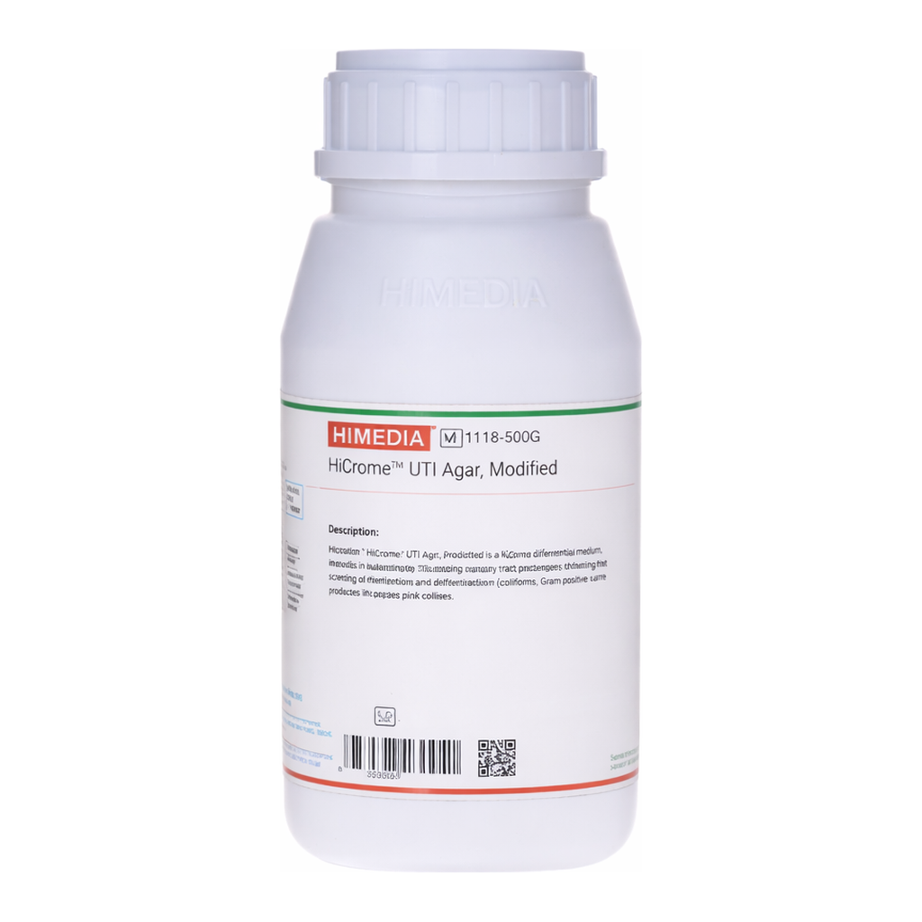 Himedia HiCrome UTI Agar, Modified