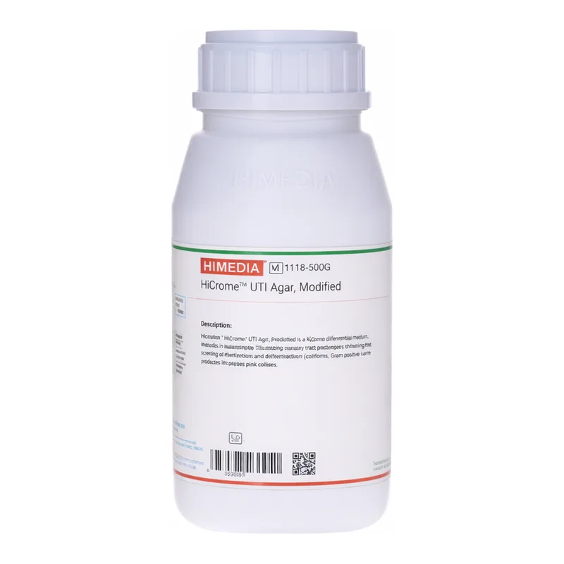 Himedia HiCrome UTI Agar, Modified