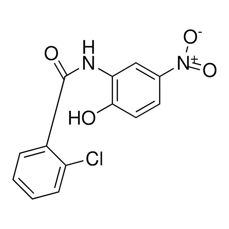 Merck 2-CHLORO-2'-HYDROXY-5'-NITROBE - 50 MG&