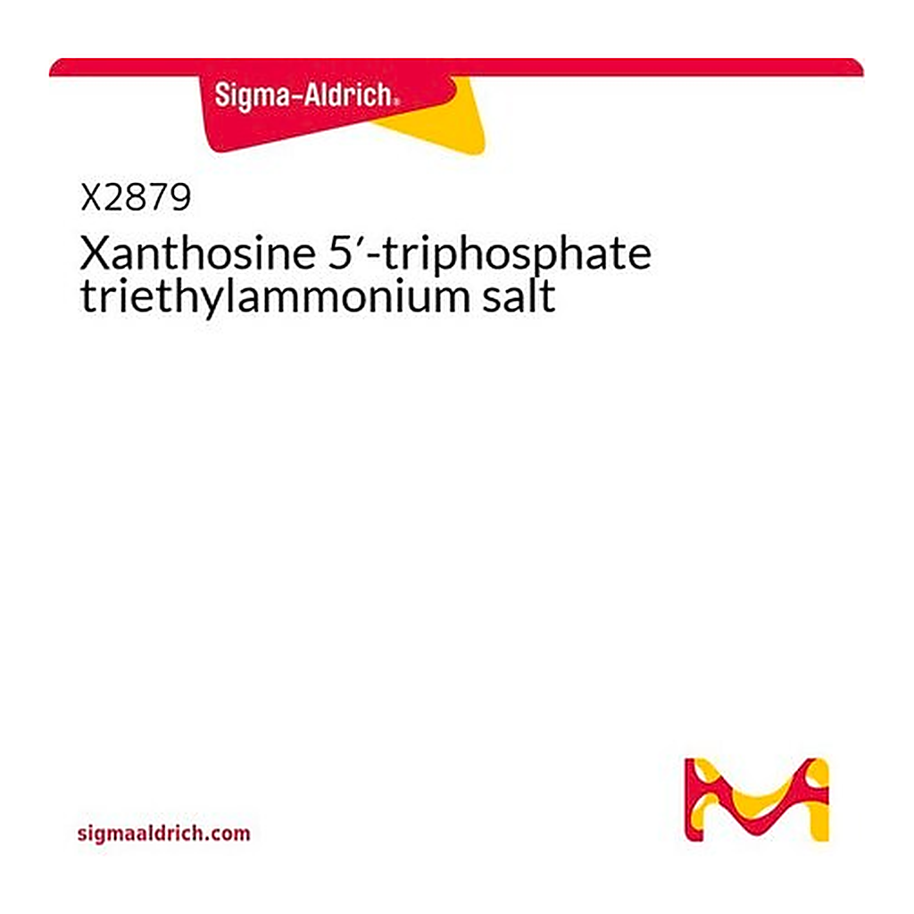 Merck Xanthosine 5'-triphosphate triethylammonium salt