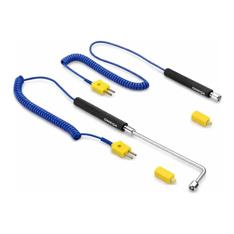 AS ONE Surface Temperature Measuring Sensor(K Thermocouple), 표면온도측정용 센서(K 열전대)