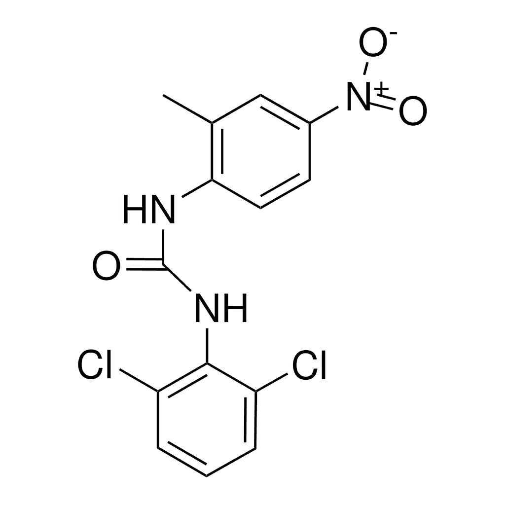 Merck 1-(2,6-DICHLOROPHENYL)-3-(2-ME - 50 MG&