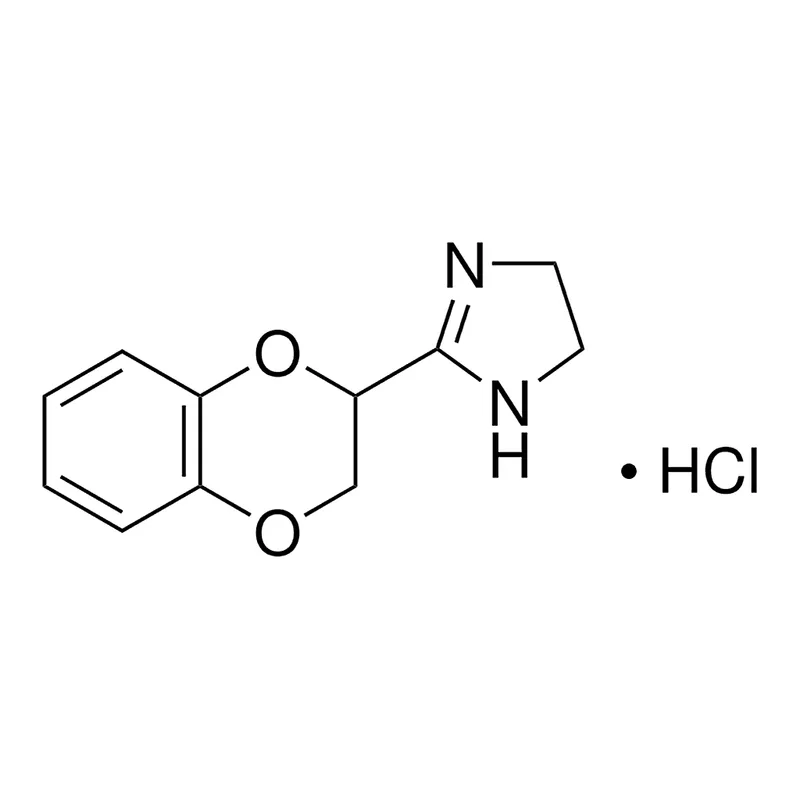 Merck Idazoxan hydrochloride