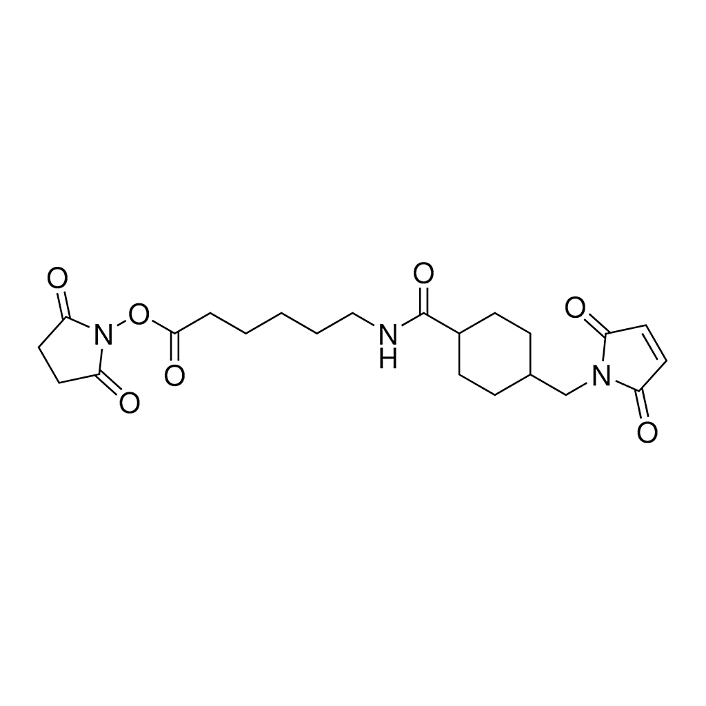 Merck LC-SMCC (succinimidyl-4-(N-maleimidomethyl)cyclohexane-1-carboxy-(6-amidocaproate))