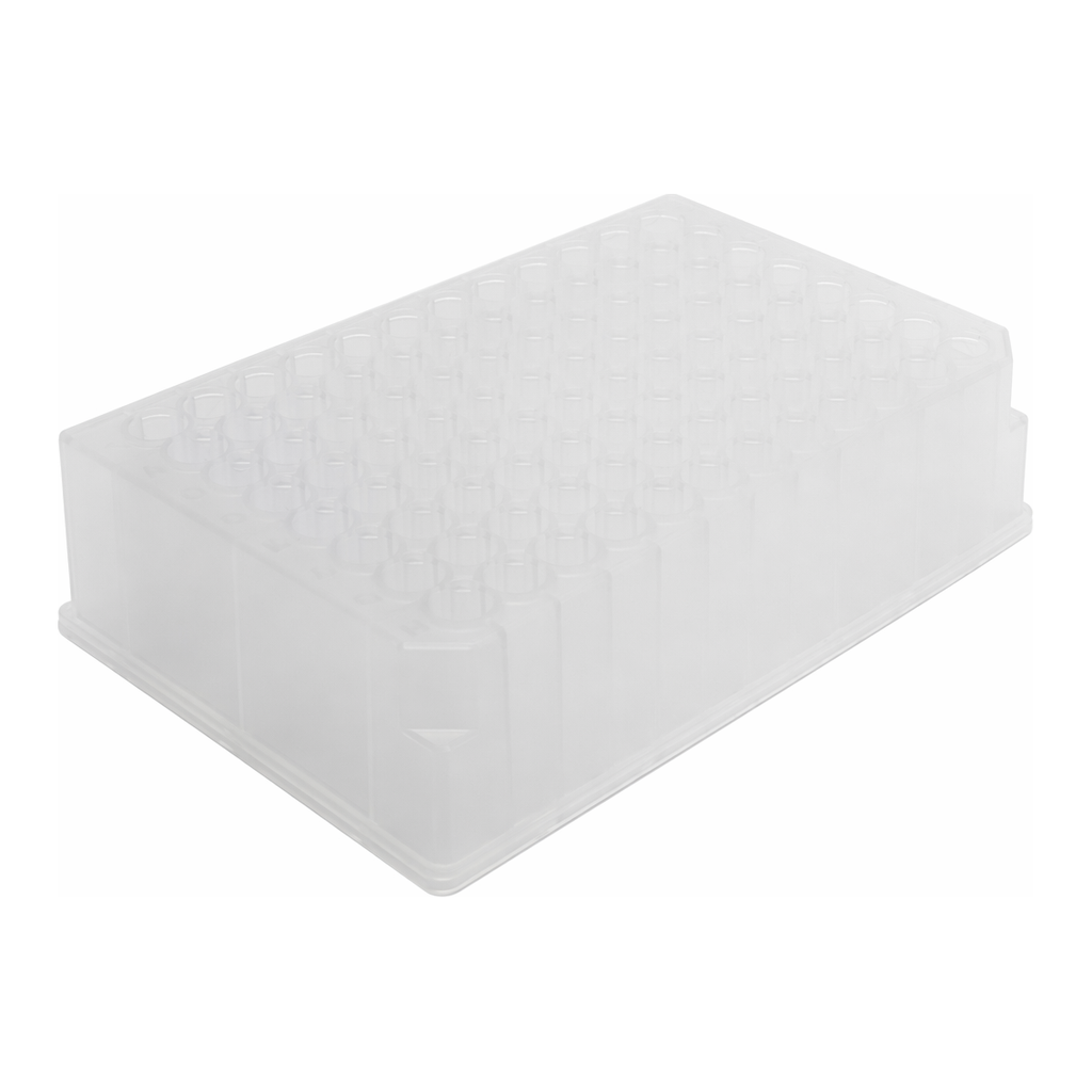 Thermo Fisher Scientific WebSeal 96-Well Non-Coated Plastic Microplate
