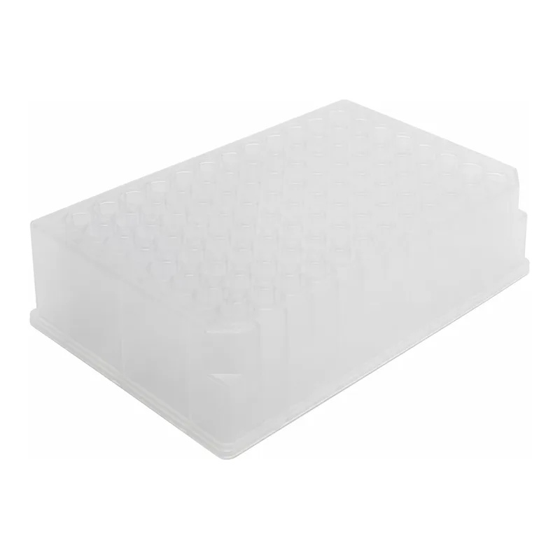 Thermo Fisher Scientific WebSeal 96-Well Non-Coated Plastic Microplate