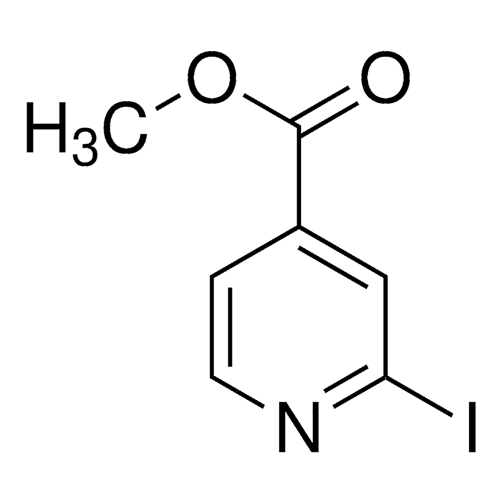 Merck 2-Iodo-isonicotinic acid methyl ester