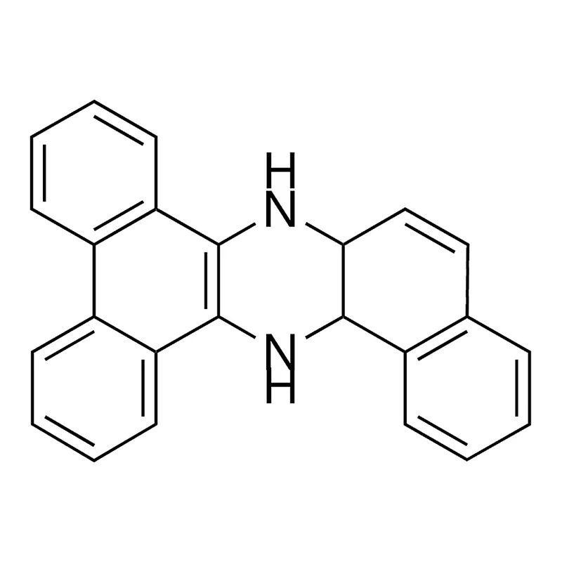 Merck 1,2,3,4,6,7-TRIBENZOPHENAZINE
