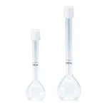 AS ONE Volumetric Flask PFA, 테플론®메스플라스크(PFA제)
