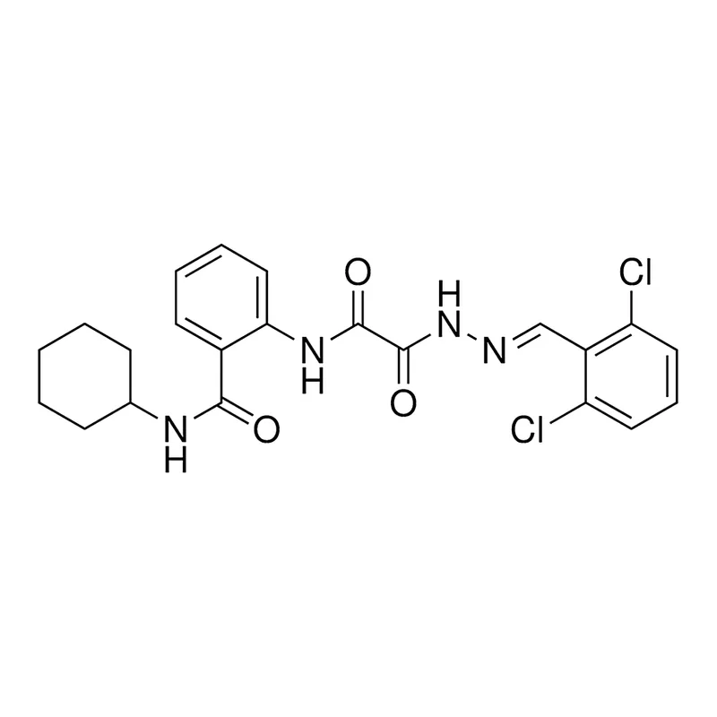 Merck N-CYCLOHEXYL-2-(((2-(2,6-DICHLOR-