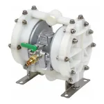 AS ONE Diaphragm Pump Air Drive, 다이어프램펌프(에어구동)