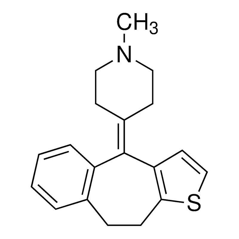 Merck Pizotifen
