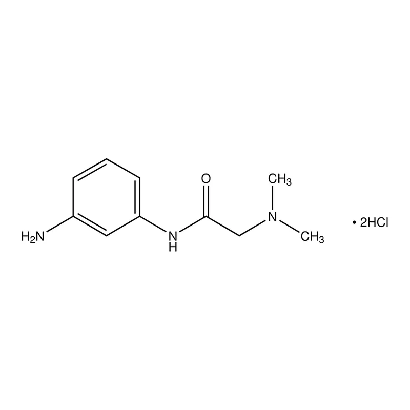 Merck N1-(3-Aminophenyl)-N2,N2-dimethylglycinamide dihydrochloride