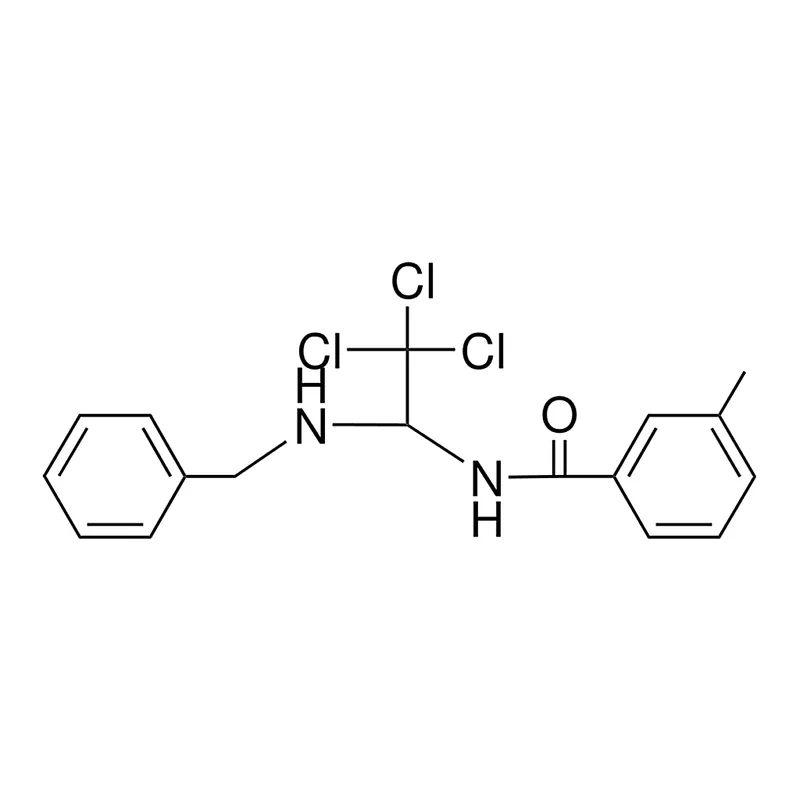 Merck N-(1-BENZYLAMINO-2,2,2-TRICHLOR - 25 MG