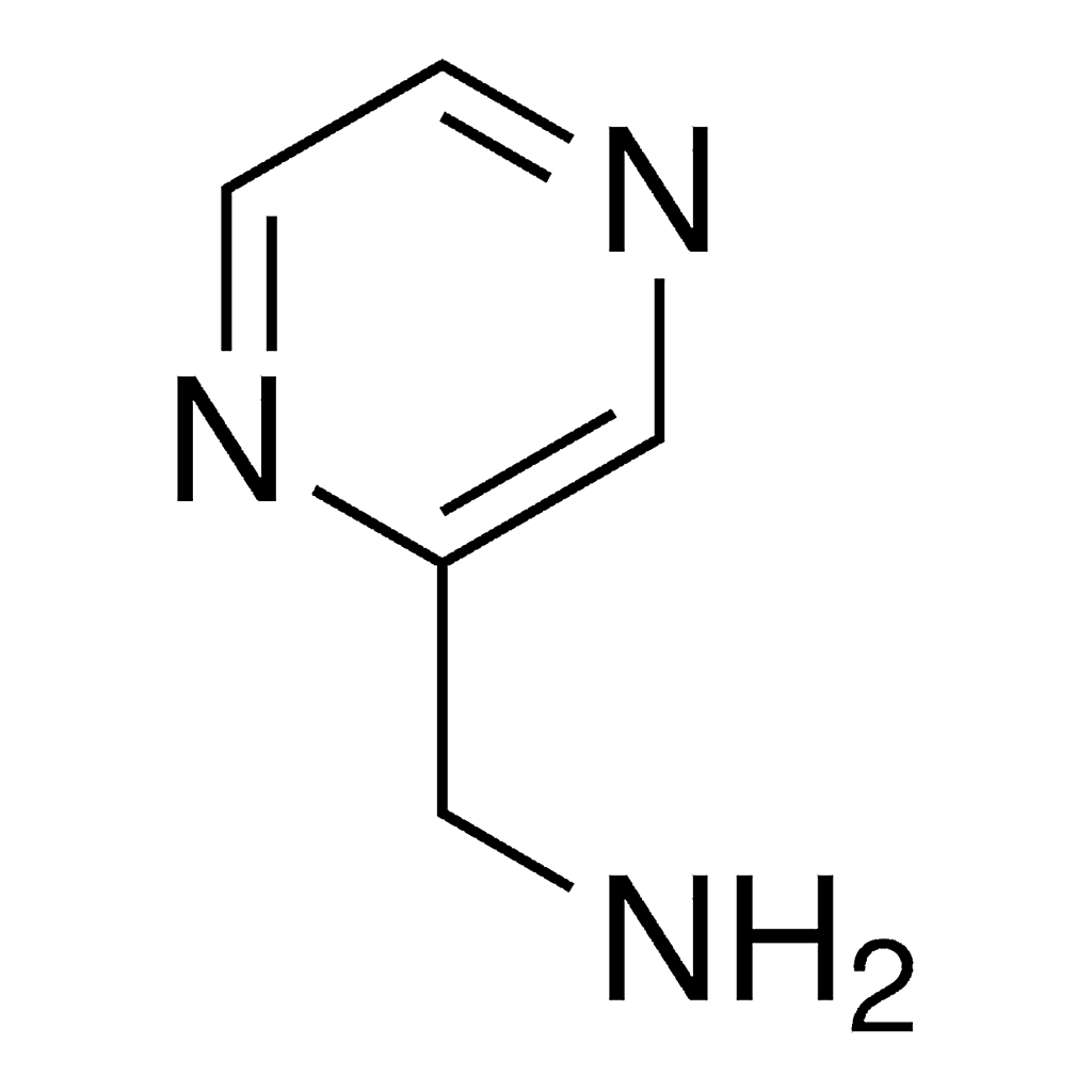 Merck 2-aminomethylpyrazine