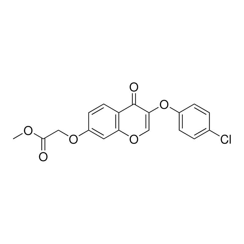 Merck METHYL ((3-(4-CHLOROPHENOXY)-4-O-