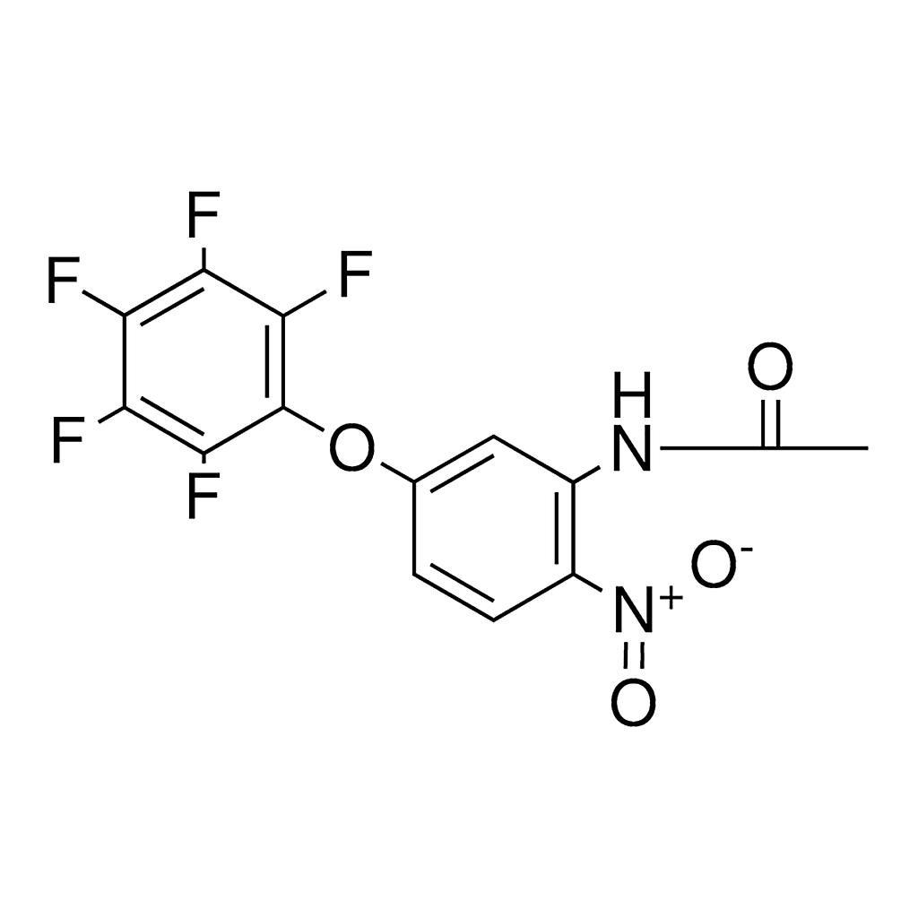 Merck N-(2-NITRO-5-(2,3,4,5,6-PENTAF - 25 MG&