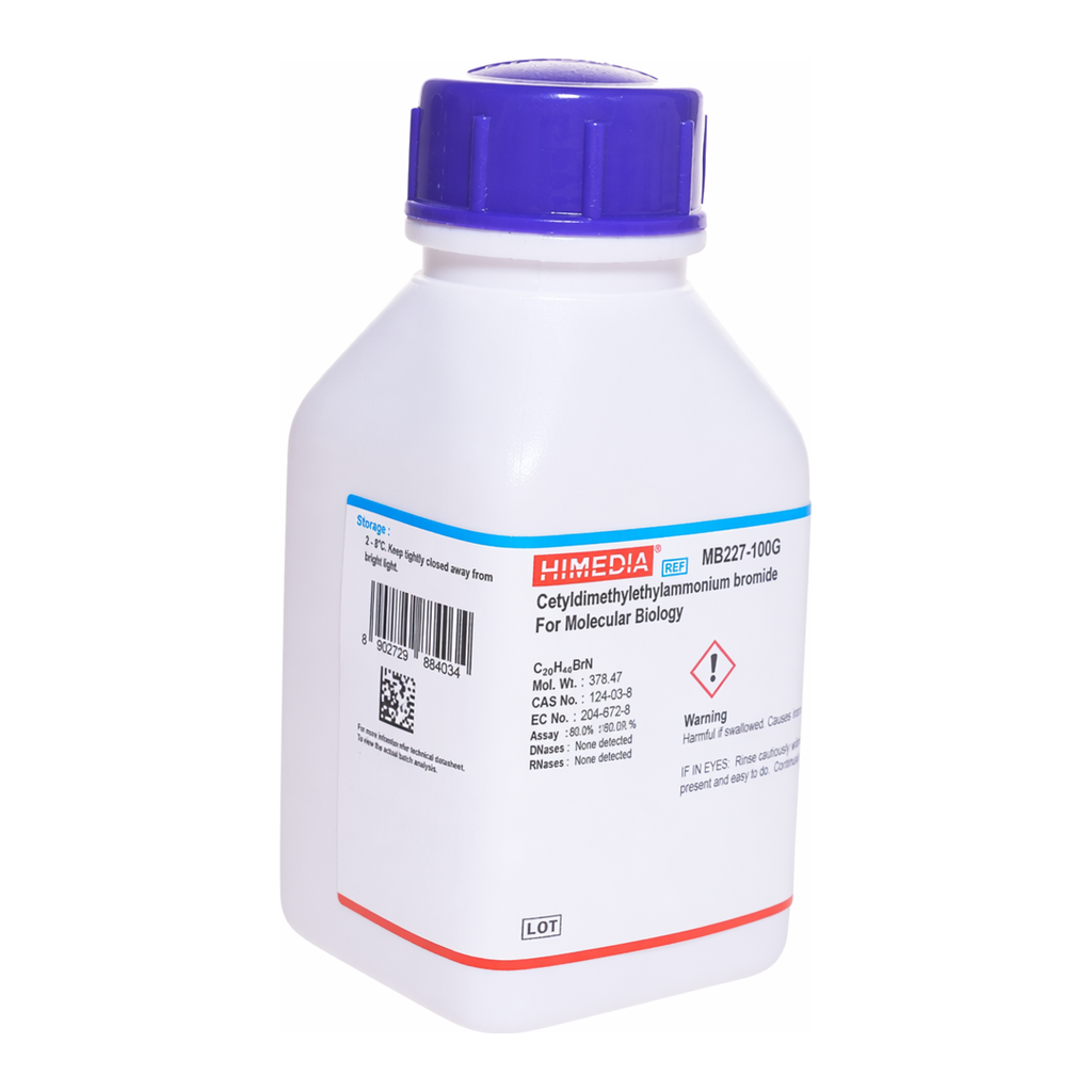 Himedia Cetyldimethylethylammonium bromide
