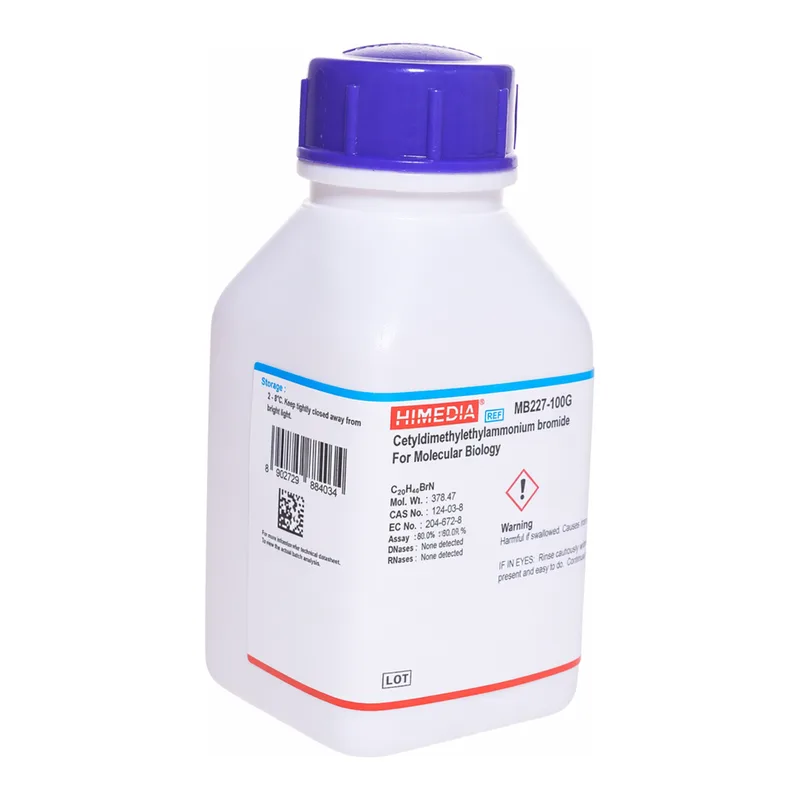 Himedia Cetyldimethylethylammonium bromide