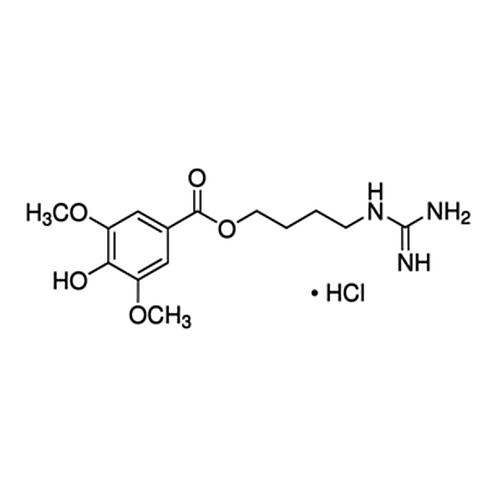 Merck LEONURINE HYDROCHLORIDE