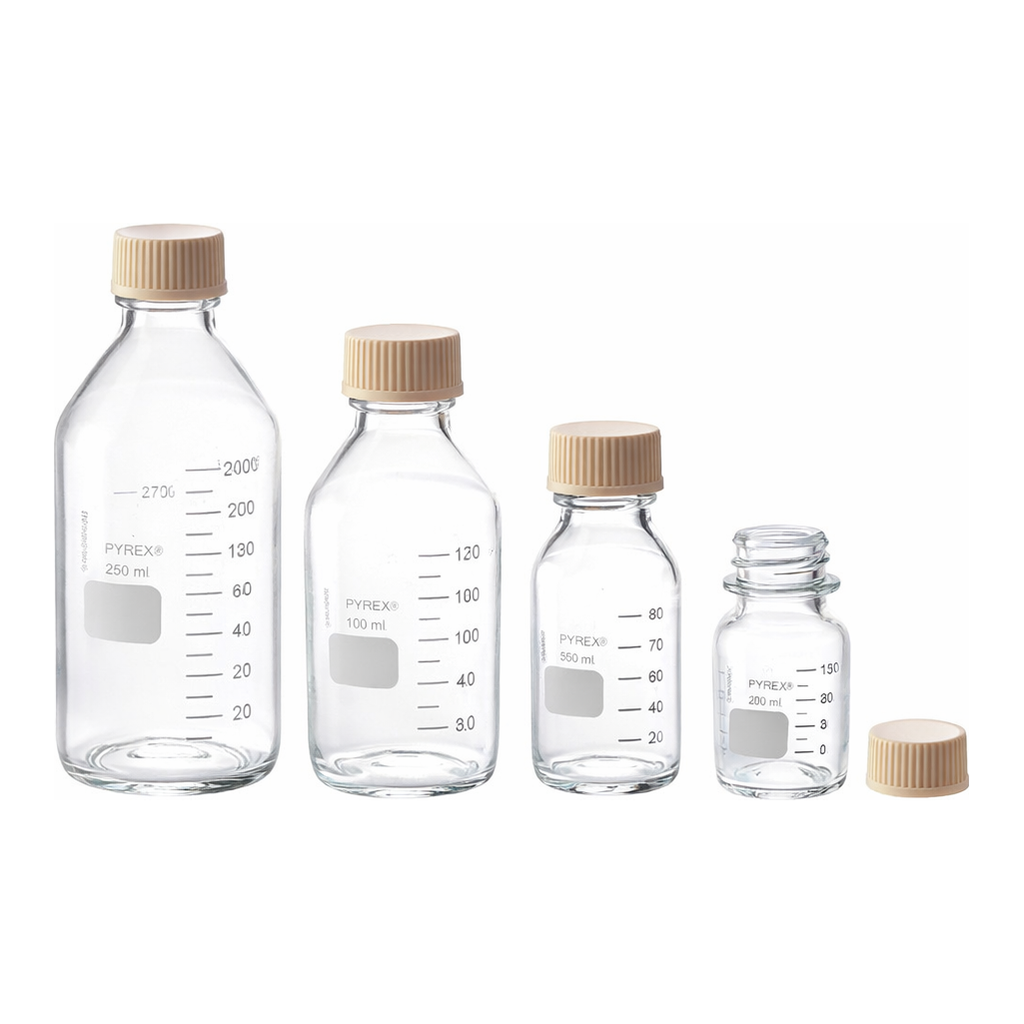 AS ONE Premium Reagent Bottle (DURAN® ), 듀란 프리미엄 시약병