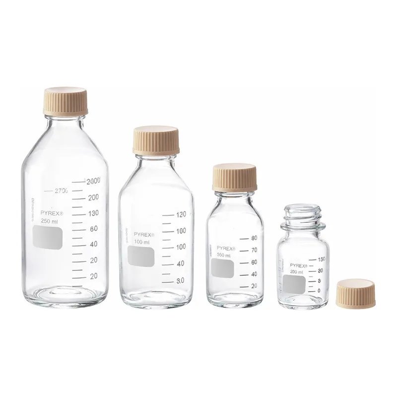 AS ONE Premium Reagent Bottle (DURAN® ), 듀란 프리미엄 시약병