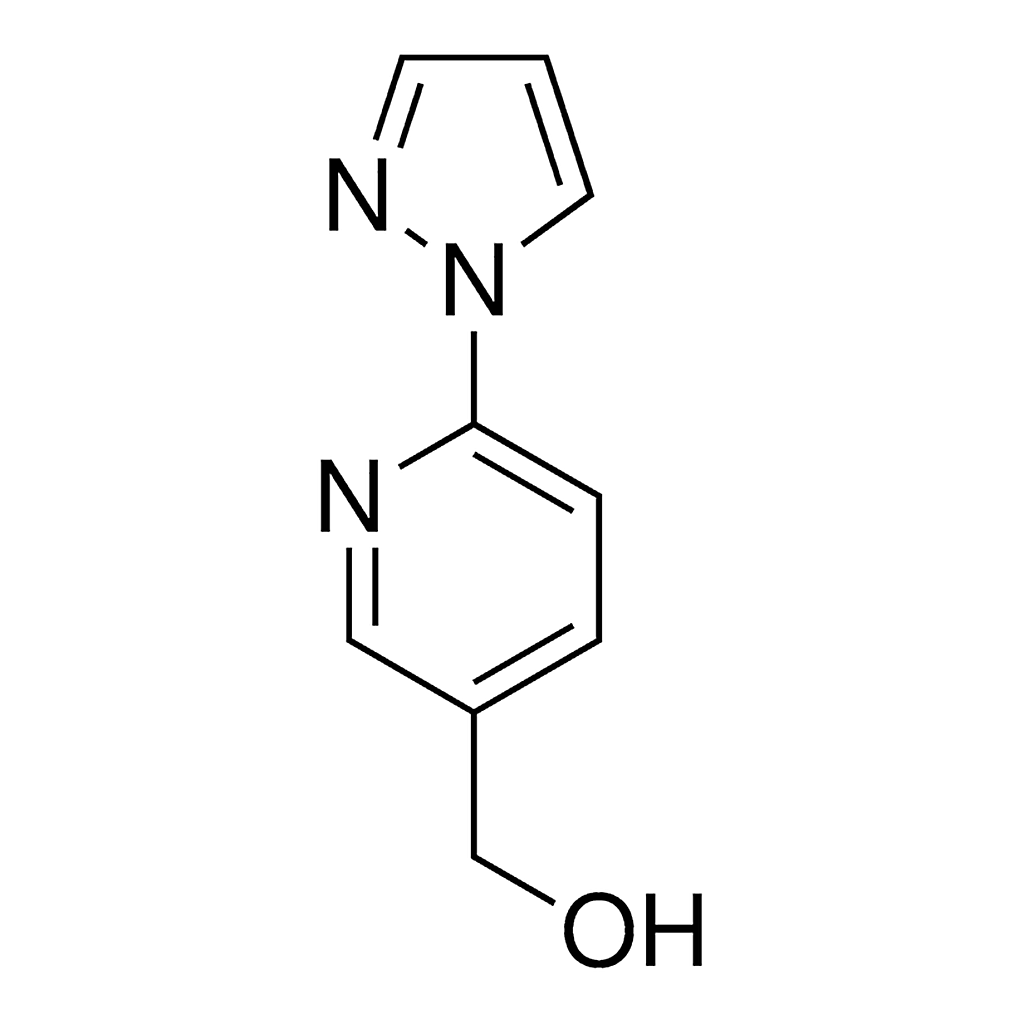 Merck (6-(1H-Pyrazol-1-yl)pyridin-3-yl)methanol