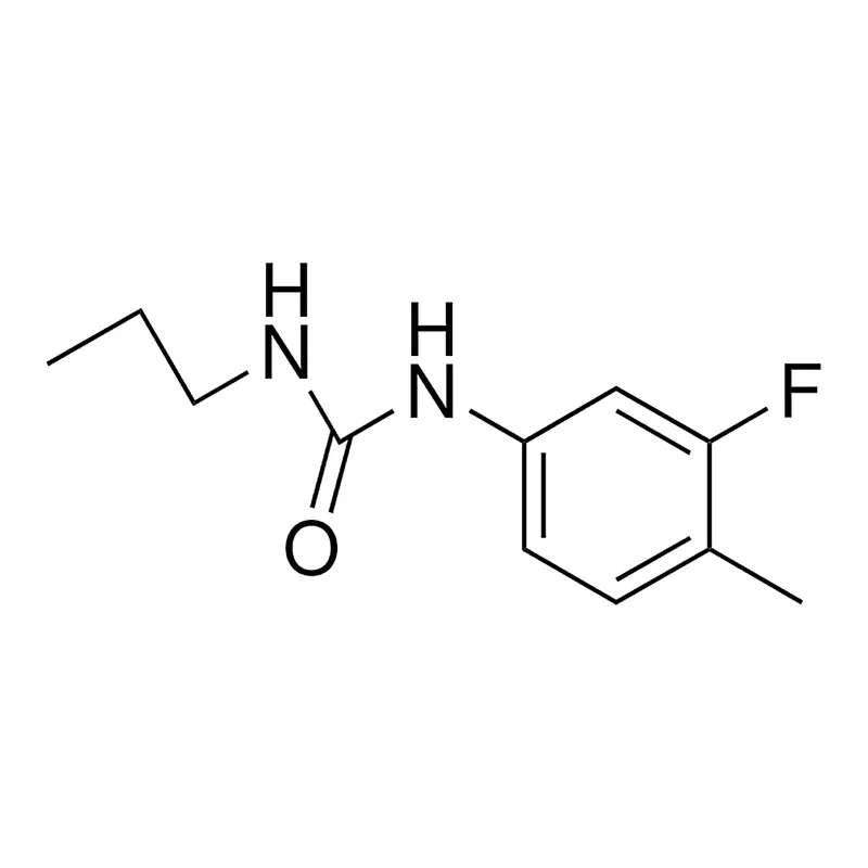 Merck 1-(3-FLUORO-4-METHYLPHENYL)-3- - 50 MG&