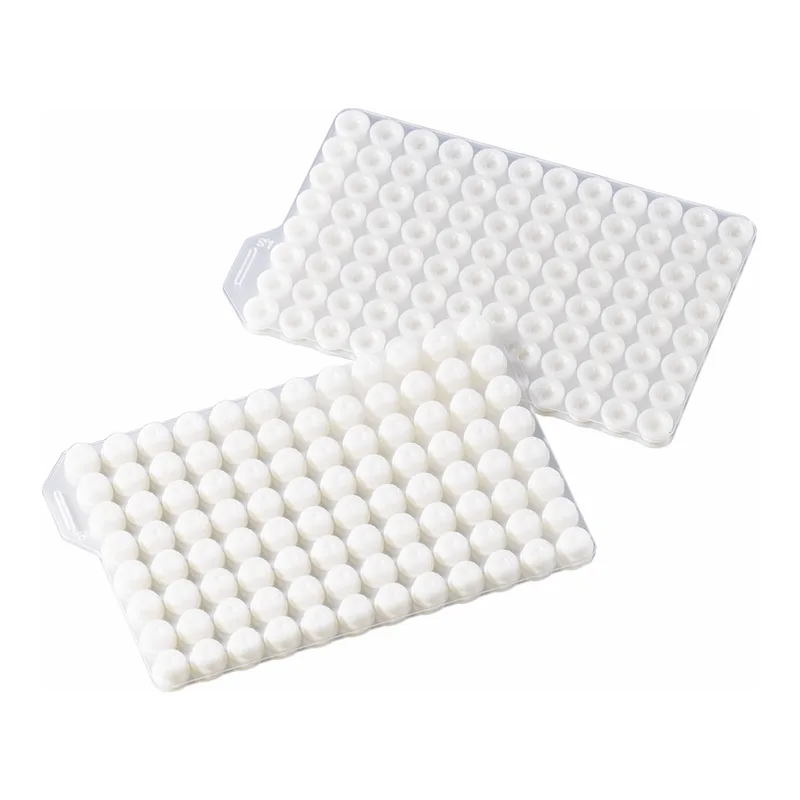 Merck Corning(R) thermoplastic elastomers (TPE) tube caps