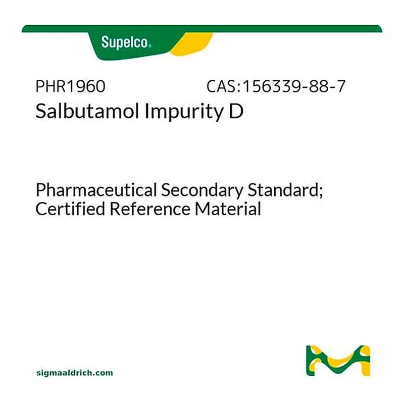 Merck Salbutamol Impurity D