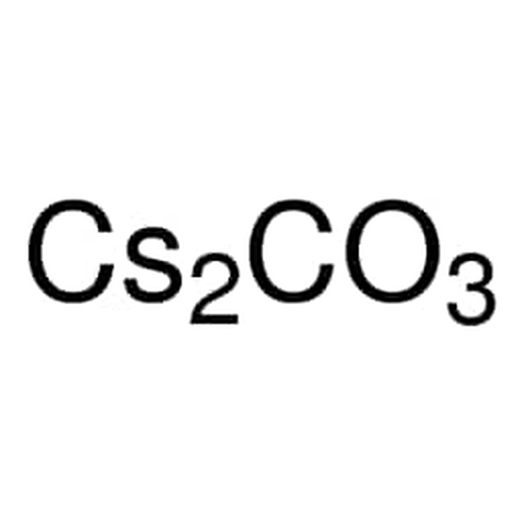 Merck CESIUM CARBONATE, 99.995% METALS BASIS