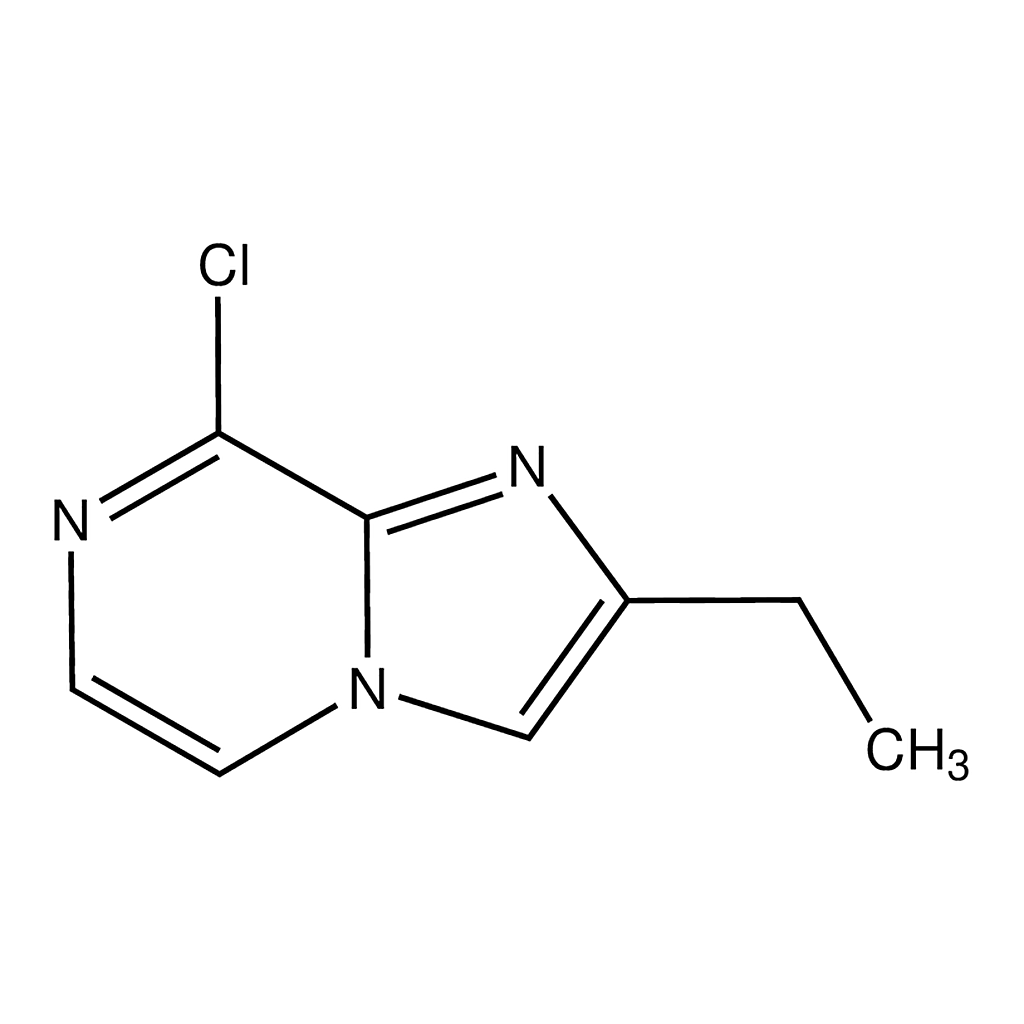 Merck 8-Chloro-2-ethylimidazol[1,2-a]pyrazine