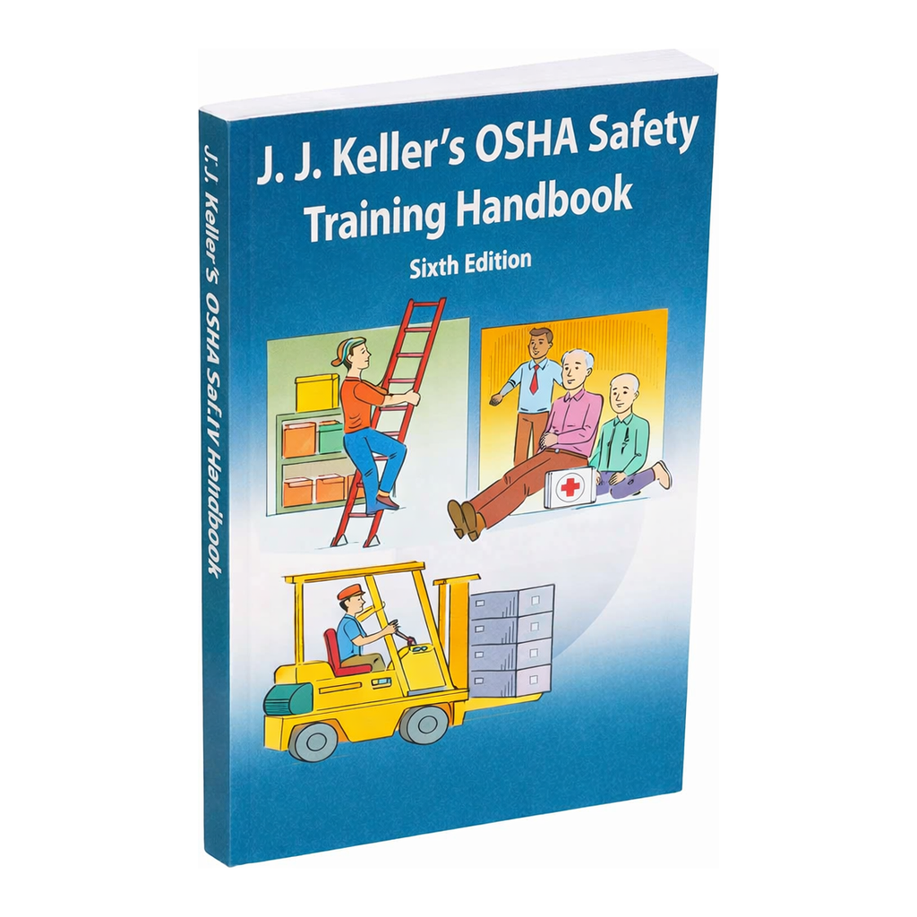 Brady OSHA Safety Handbook
