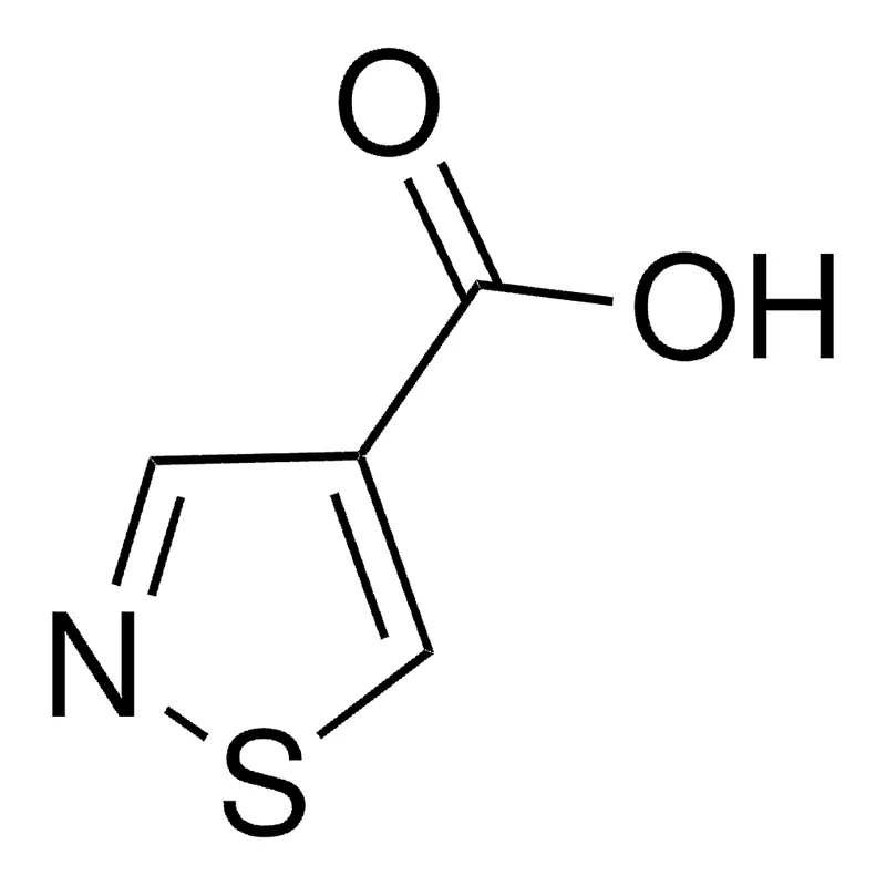 Merck 4-ISOTHIAZOLECARBOXYLIC ACID-5MG