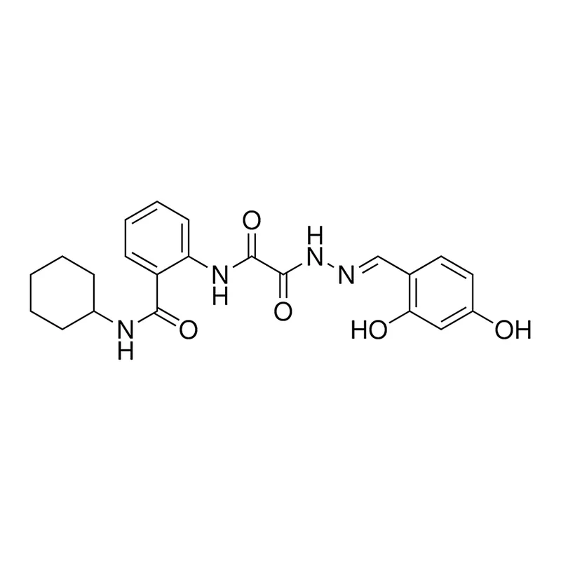 Merck N-CYCLOHEXYL-2-(((2-(2,4-DIHYDRO-