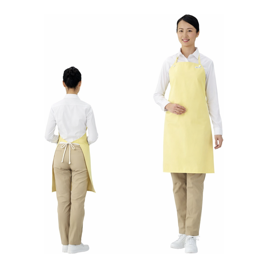 AS ONE KEVLER® Heat Resistant Apron, 케블러 내열앞치마
