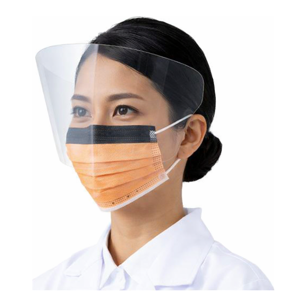 AS ONE Surgical Mask(5-Layer ·Liquid Protection Type), 서지컬 마스크(5층구조·액체방호)
